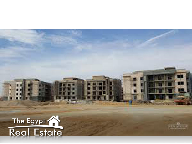 The Egypt Real Estate :Residential Apartments For Sale in Galleria Moon Valley - Cairo - Egypt :Photo#1