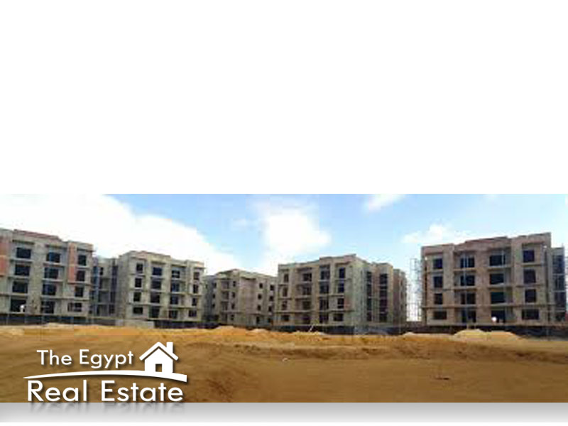 The Egypt Real Estate :Residential Apartments For Sale in Galleria Moon Valley - Cairo - Egypt :Photo#2
