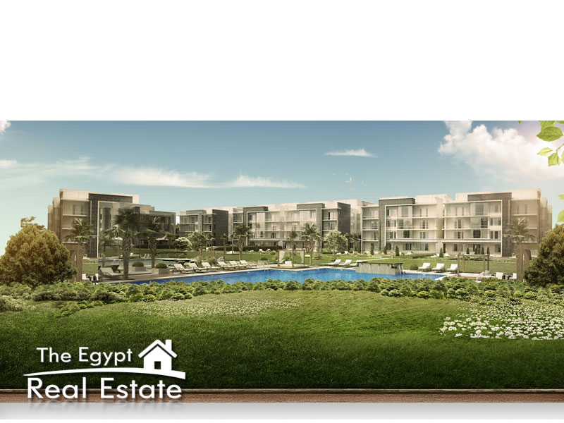 The Egypt Real Estate :Residential Apartments For Sale in Galleria Moon Valley - Cairo - Egypt :Photo#3