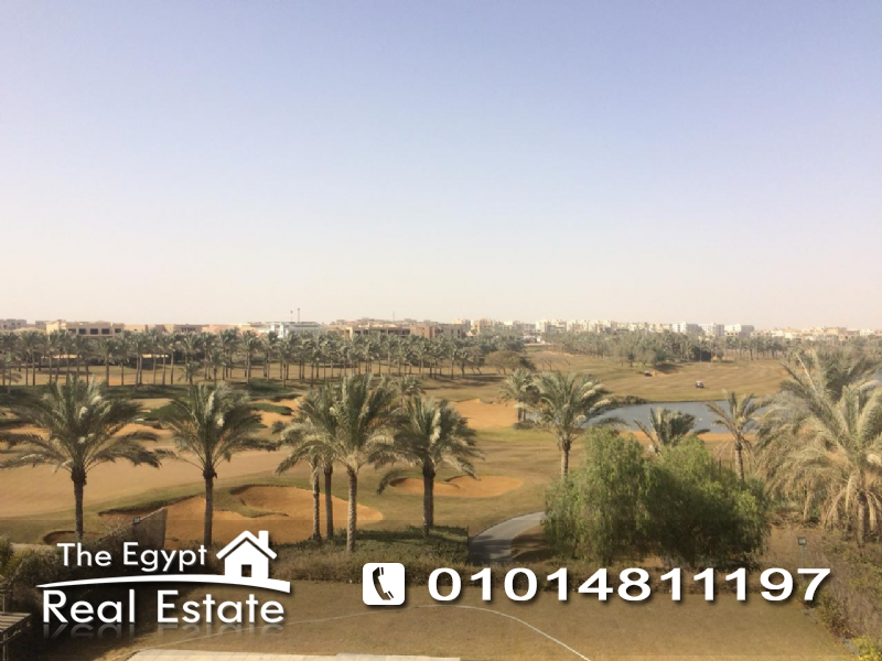 The Egypt Real Estate :Residential Apartments For Rent in Katameya Dunes - Cairo - Egypt :Photo#1