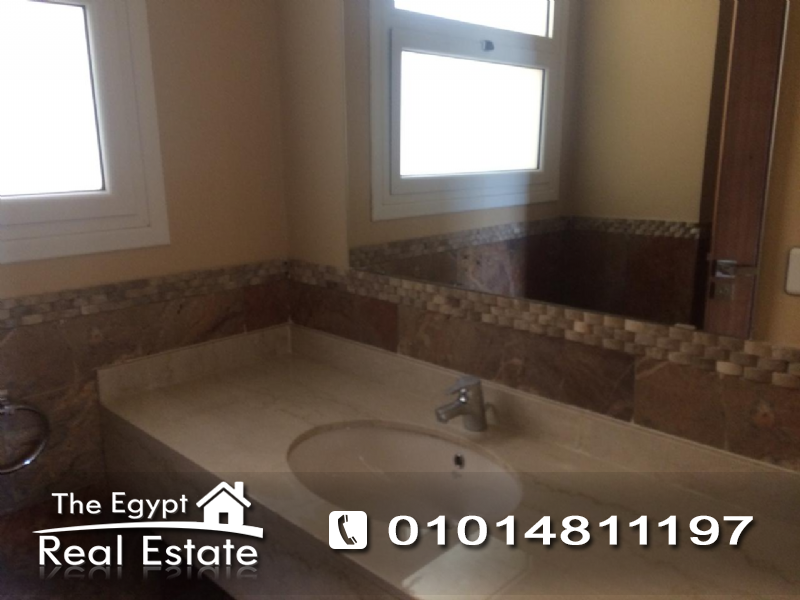 The Egypt Real Estate :Residential Apartments For Rent in Katameya Dunes - Cairo - Egypt :Photo#10