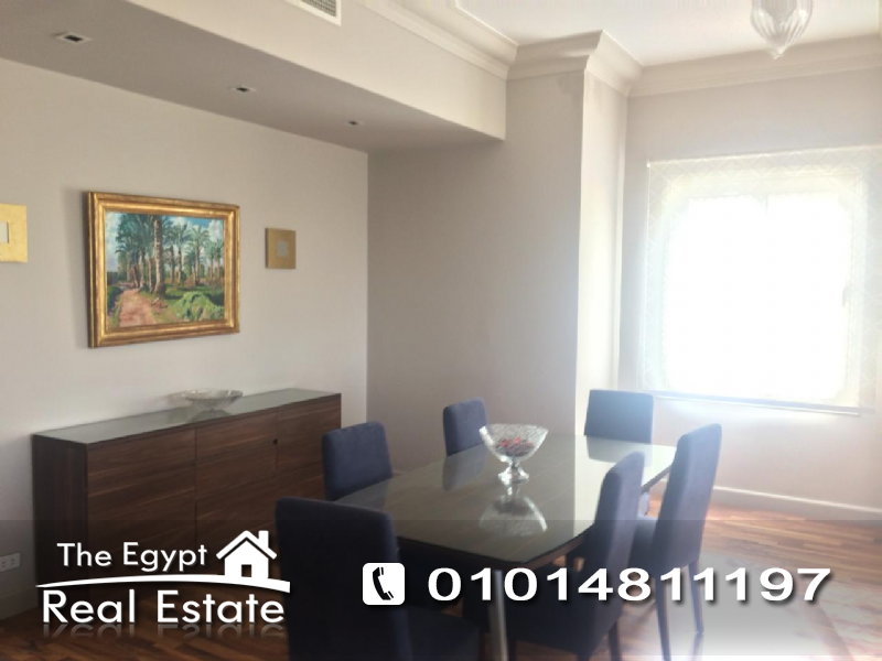 The Egypt Real Estate :Residential Apartments For Rent in Katameya Dunes - Cairo - Egypt :Photo#2