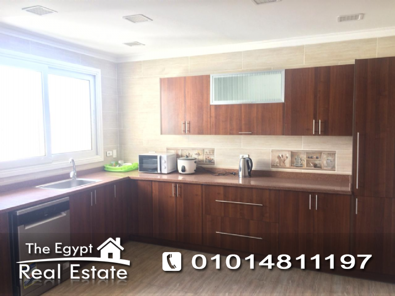 The Egypt Real Estate :Residential Apartments For Rent in Katameya Dunes - Cairo - Egypt :Photo#3