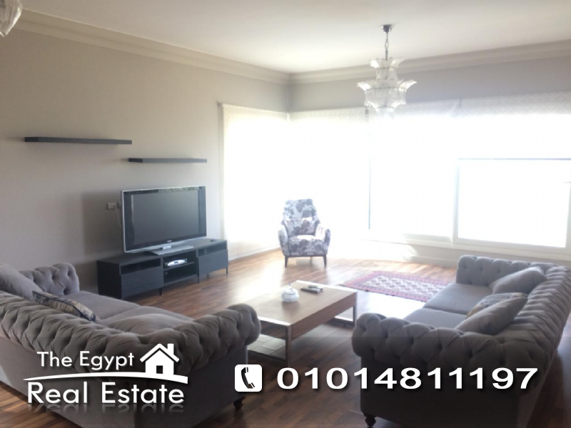 The Egypt Real Estate :Residential Apartments For Rent in Katameya Dunes - Cairo - Egypt :Photo#4