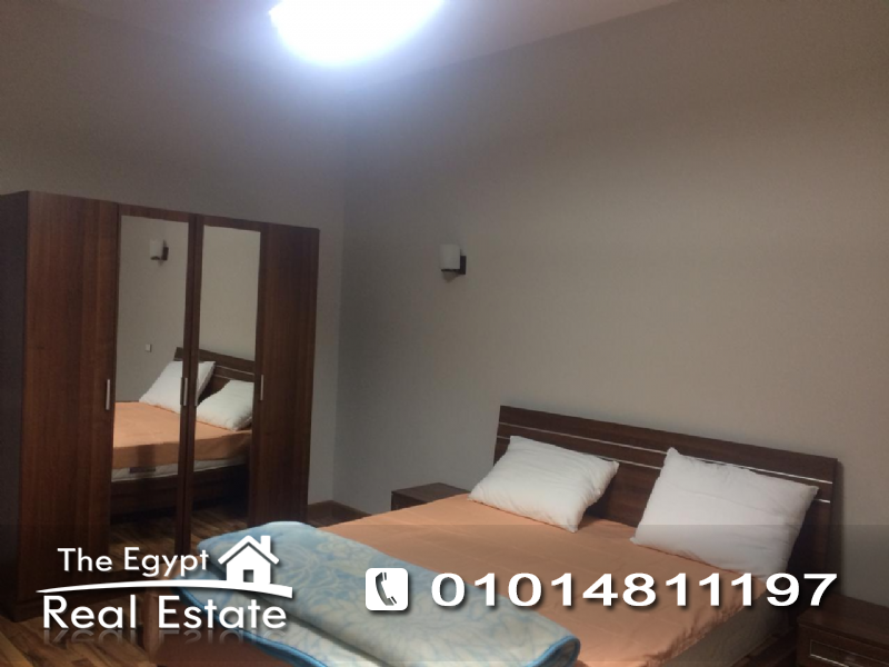 The Egypt Real Estate :Residential Apartments For Rent in Katameya Dunes - Cairo - Egypt :Photo#6