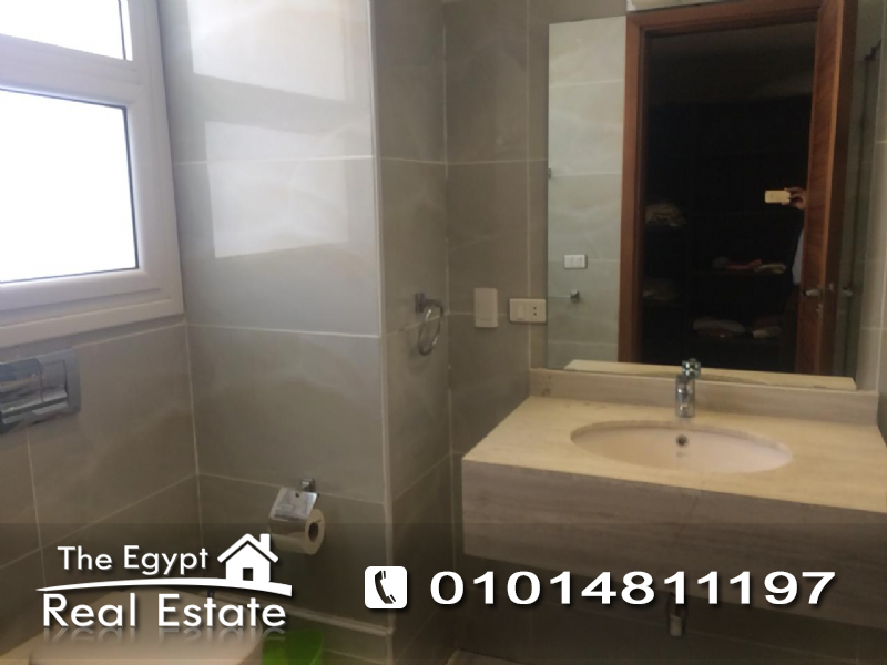The Egypt Real Estate :Residential Apartments For Rent in Katameya Dunes - Cairo - Egypt :Photo#9