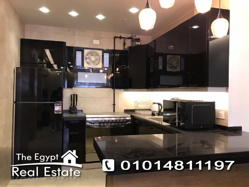 The Egypt Real Estate :Residential Apartments For Rent in  Al Rehab City - Cairo - Egypt