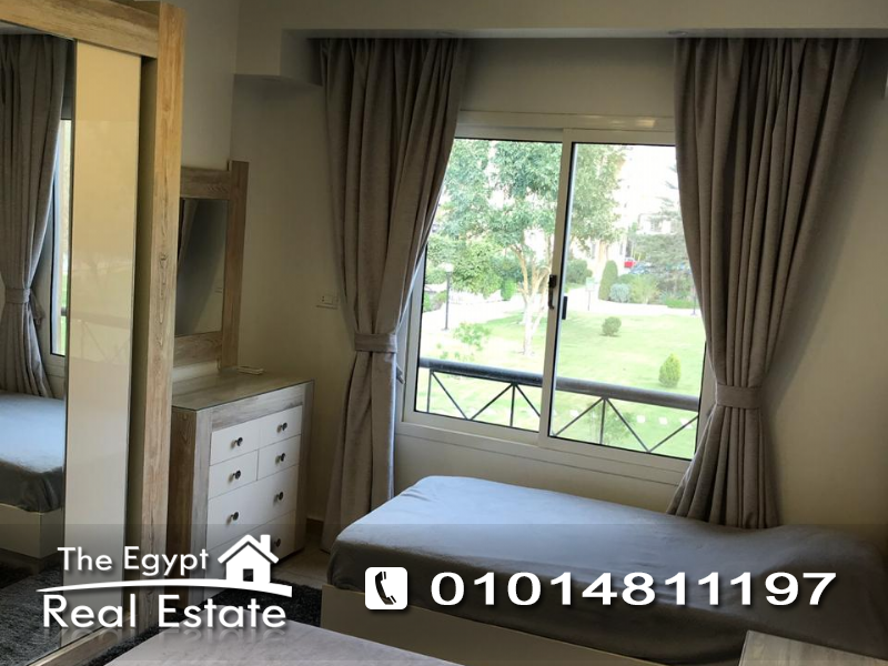 The Egypt Real Estate :Residential Apartments For Rent in Al Rehab City - Cairo - Egypt :Photo#10