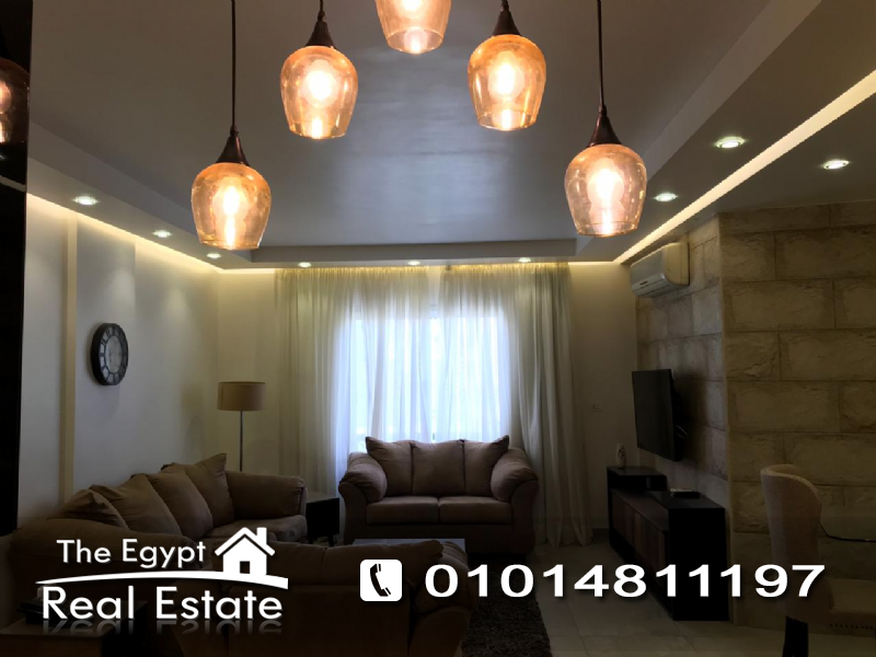 The Egypt Real Estate :Residential Apartments For Rent in Al Rehab City - Cairo - Egypt :Photo#3