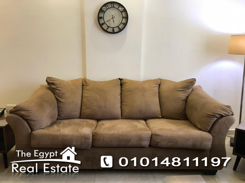 The Egypt Real Estate :Residential Apartments For Rent in Al Rehab City - Cairo - Egypt :Photo#4