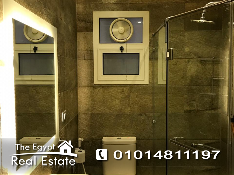 The Egypt Real Estate :Residential Apartments For Rent in Al Rehab City - Cairo - Egypt :Photo#5