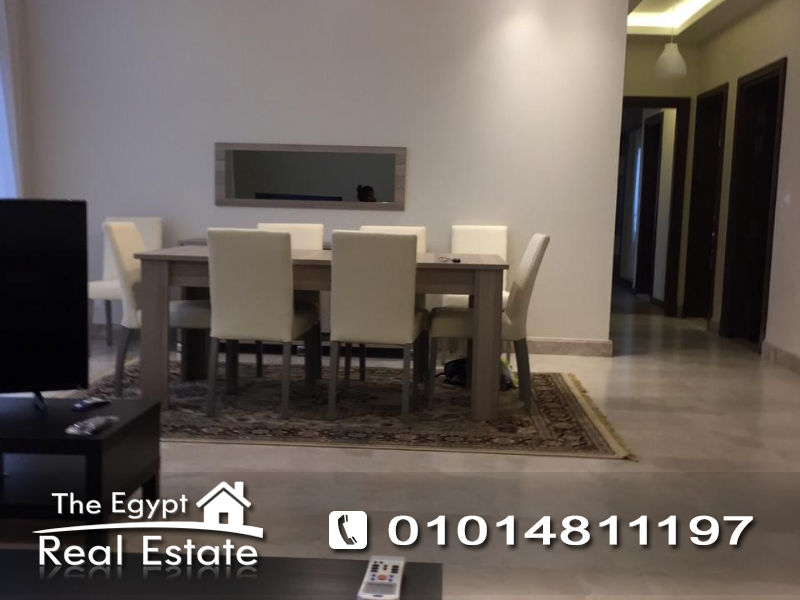 The Egypt Real Estate :2522 :Residential Apartments For Rent in The Waterway Compound - Cairo - Egypt