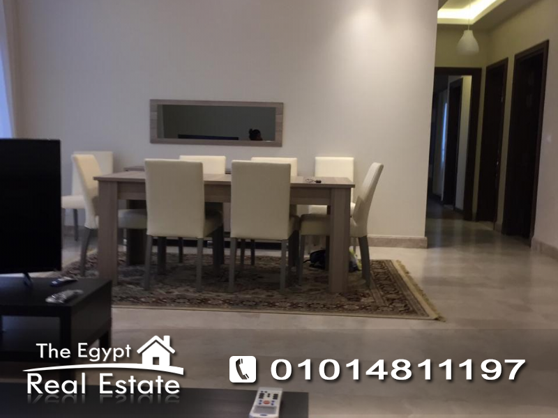 The Egypt Real Estate :2522 :Residential Apartments For Rent in  The Waterway Compound - Cairo - Egypt