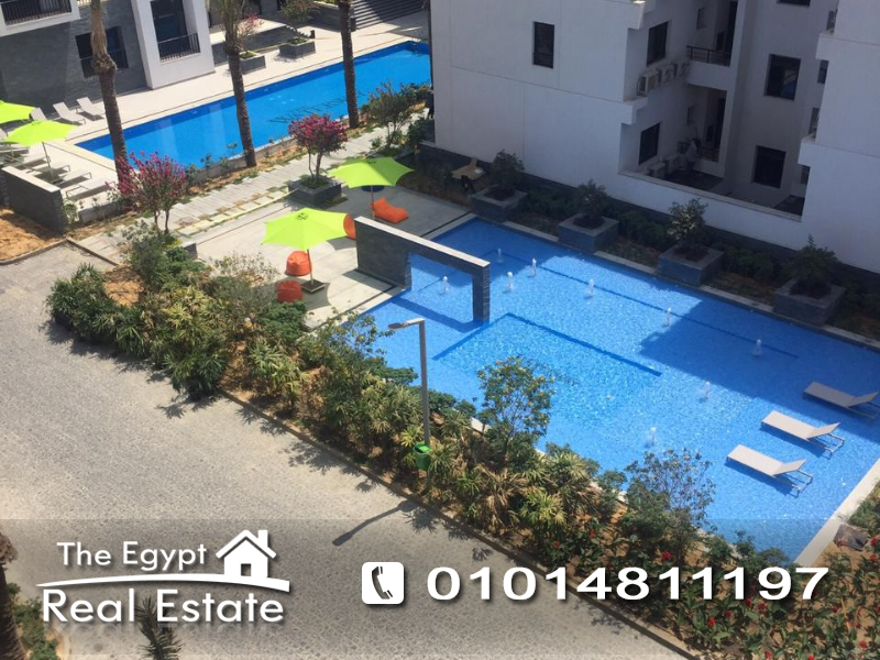 The Egypt Real Estate :Residential Apartments For Rent in The Waterway Compound - Cairo - Egypt :Photo#8