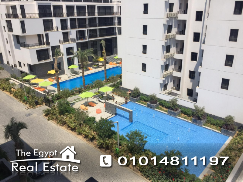 The Egypt Real Estate :Residential Apartments For Rent in The Waterway Compound - Cairo - Egypt :Photo#9