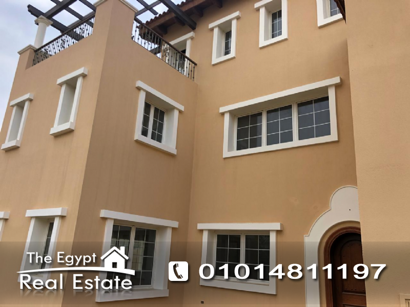 The Egypt Real Estate :Residential Twin House For Sale in Hyde Park Compound - Cairo - Egypt :Photo#2