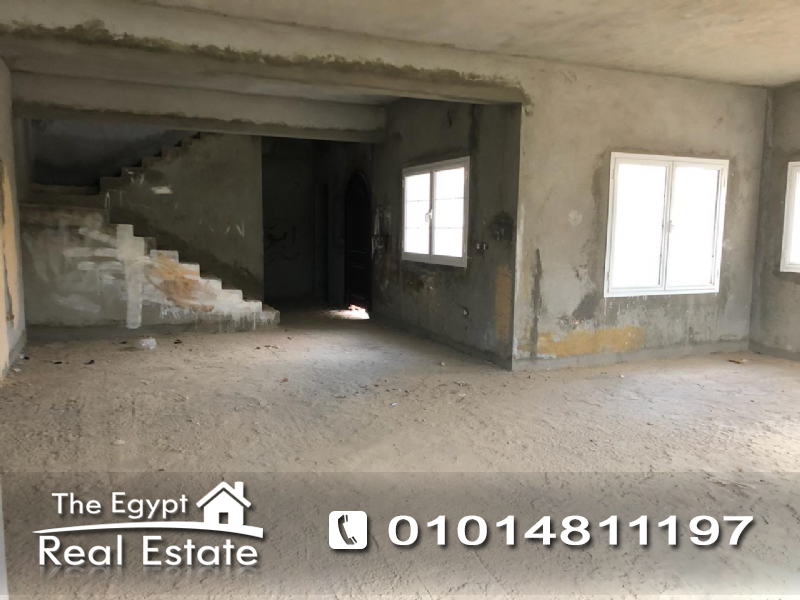 The Egypt Real Estate :Residential Twin House For Sale in Hyde Park Compound - Cairo - Egypt :Photo#5