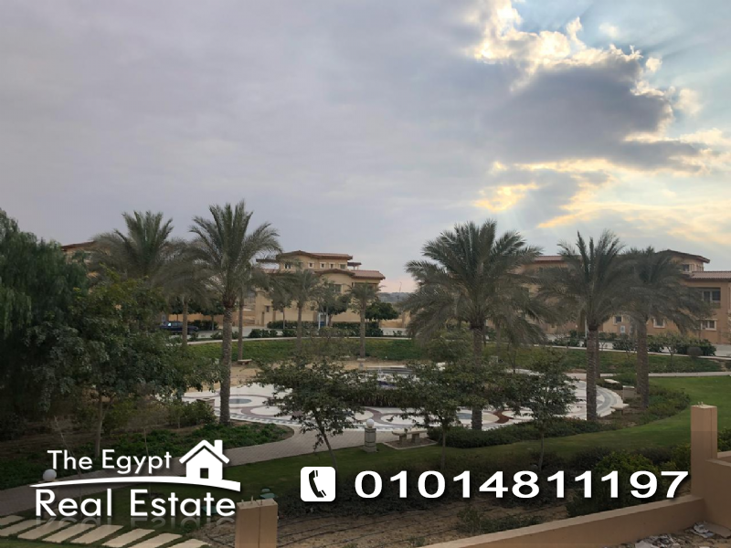 The Egypt Real Estate :Residential Twin House For Sale in Hyde Park Compound - Cairo - Egypt :Photo#6