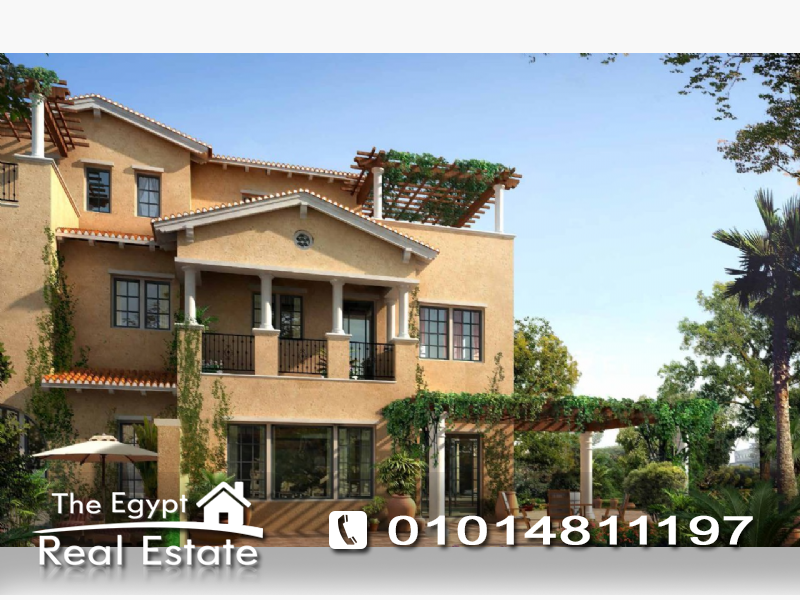 The Egypt Real Estate :Residential Twin House For Sale in Hyde Park Compound - Cairo - Egypt :Photo#8