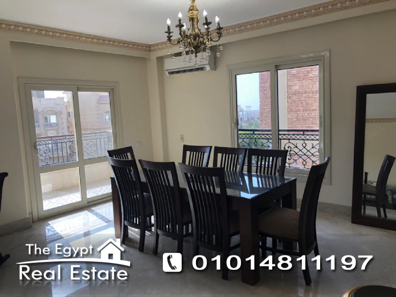 The Egypt Real Estate :2524 :Residential Apartments For Rent in Choueifat - Cairo - Egypt