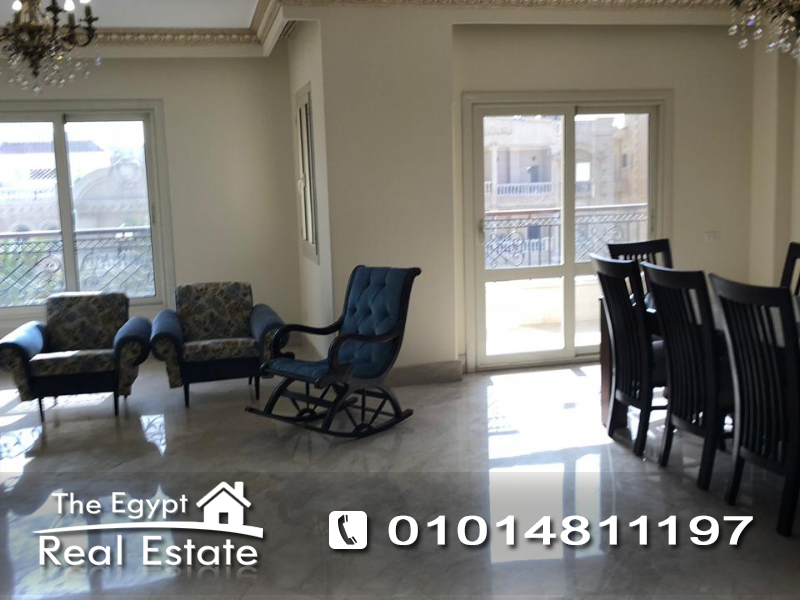 The Egypt Real Estate :Residential Apartments For Rent in Choueifat - Cairo - Egypt :Photo#2