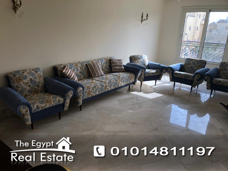 The Egypt Real Estate :Residential Apartments For Rent in Choueifat - Cairo - Egypt :Photo#4