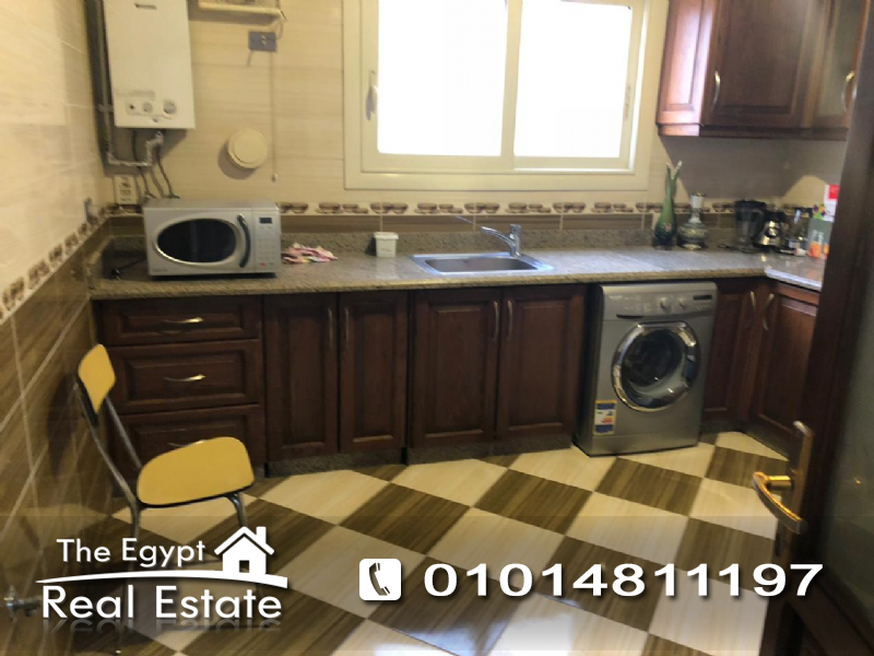 The Egypt Real Estate :Residential Apartments For Rent in Choueifat - Cairo - Egypt :Photo#5