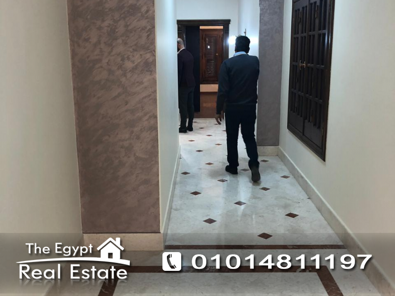 The Egypt Real Estate :Residential Apartments For Rent in Choueifat - Cairo - Egypt :Photo#7