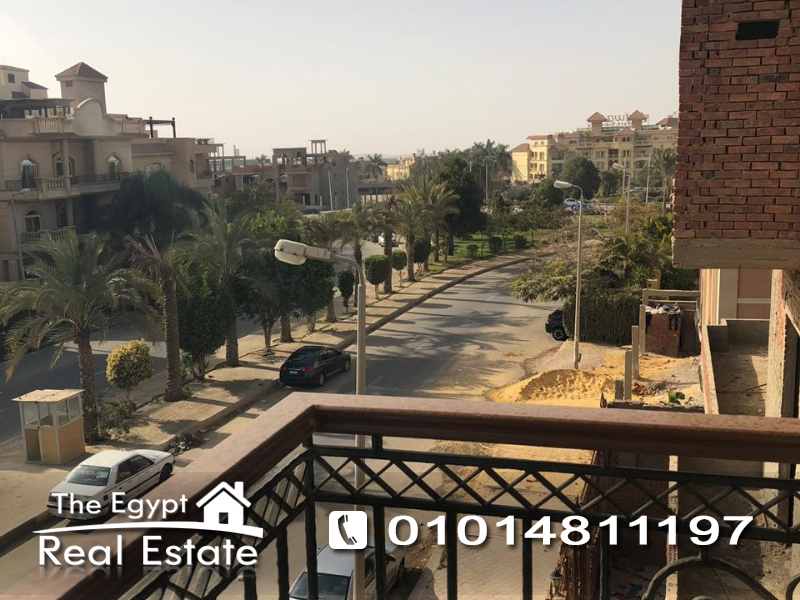 The Egypt Real Estate :Residential Apartments For Rent in Choueifat - Cairo - Egypt :Photo#8