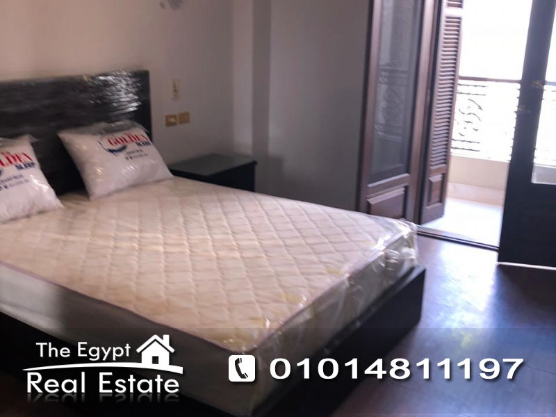 The Egypt Real Estate :Residential Apartments For Rent in Choueifat - Cairo - Egypt :Photo#9