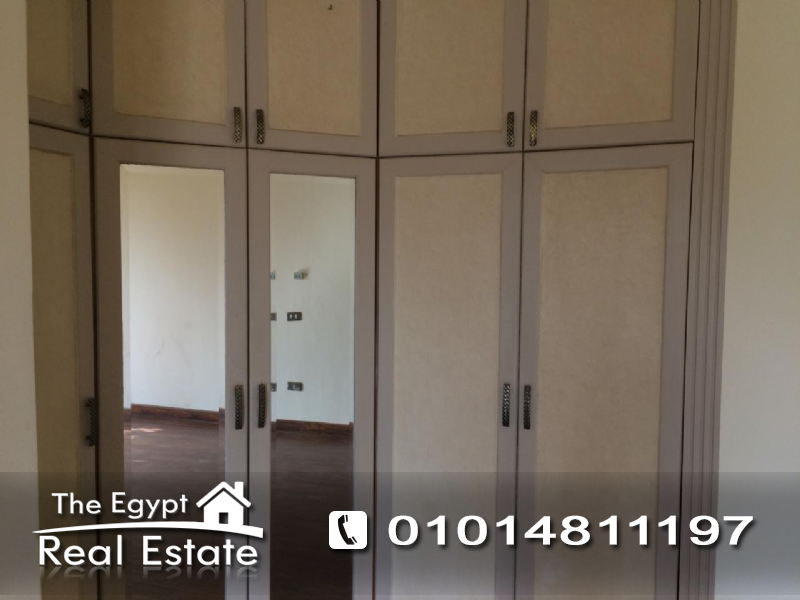 The Egypt Real Estate :Residential Twin House For Rent in Arabella Park - Cairo - Egypt :Photo#10