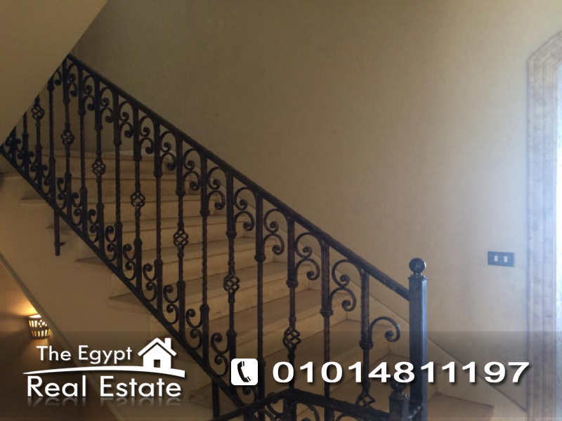 The Egypt Real Estate :Residential Twin House For Rent in Arabella Park - Cairo - Egypt :Photo#4