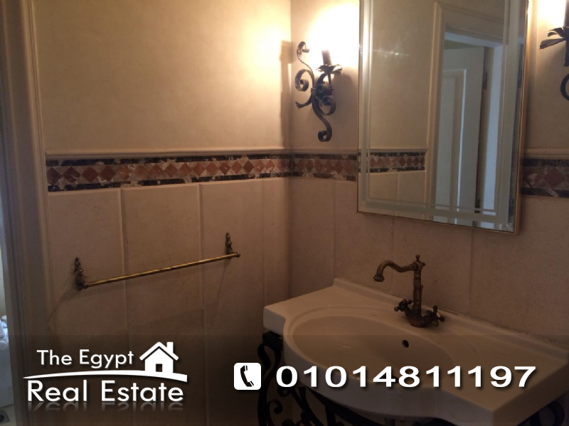 The Egypt Real Estate :Residential Twin House For Rent in Arabella Park - Cairo - Egypt :Photo#5