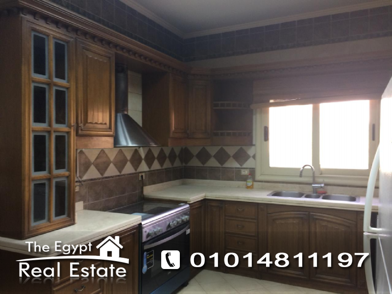 The Egypt Real Estate :Residential Twin House For Rent in Arabella Park - Cairo - Egypt :Photo#6