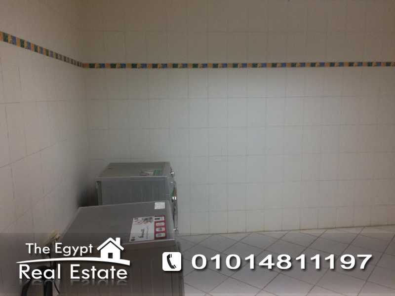 The Egypt Real Estate :Residential Twin House For Rent in Arabella Park - Cairo - Egypt :Photo#7