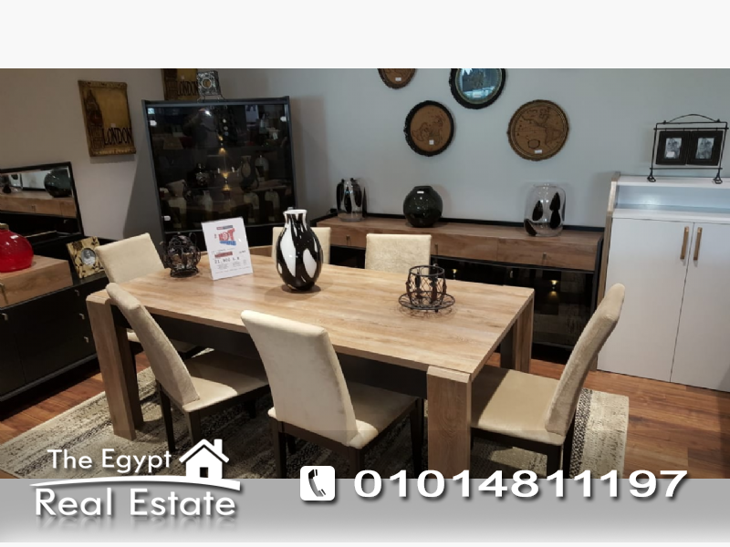 The Egypt Real Estate :Residential Townhouse For Rent in  Hyde Park Compound - Cairo - Egypt