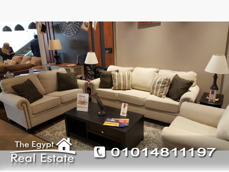 The Egypt Real Estate :Residential Townhouse For Rent in Hyde Park Compound - Cairo - Egypt :Photo#2