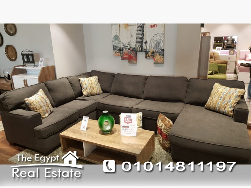 The Egypt Real Estate :Residential Townhouse For Rent in Hyde Park Compound - Cairo - Egypt :Photo#3