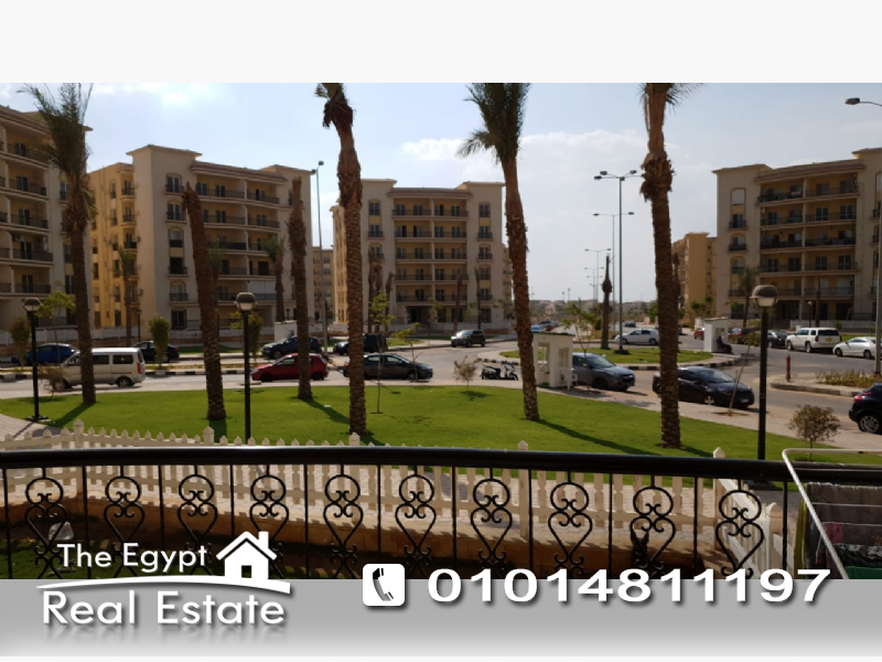 The Egypt Real Estate :Residential Apartments For Sale in  Al Rehab City - Cairo - Egypt
