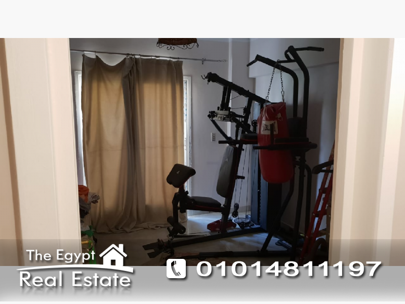 The Egypt Real Estate :Residential Apartments For Sale in Al Rehab City - Cairo - Egypt :Photo#10