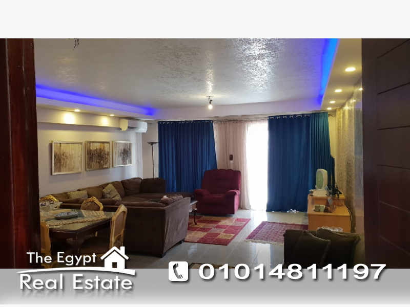 The Egypt Real Estate :Residential Apartments For Sale in Al Rehab City - Cairo - Egypt :Photo#3