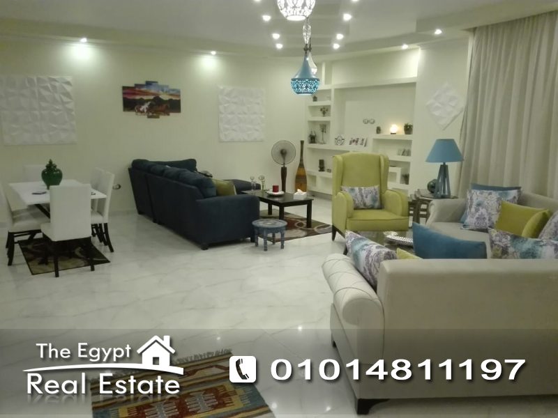 The Egypt Real Estate :Residential Villas For Rent in  One Piece Compound - Cairo - Egypt