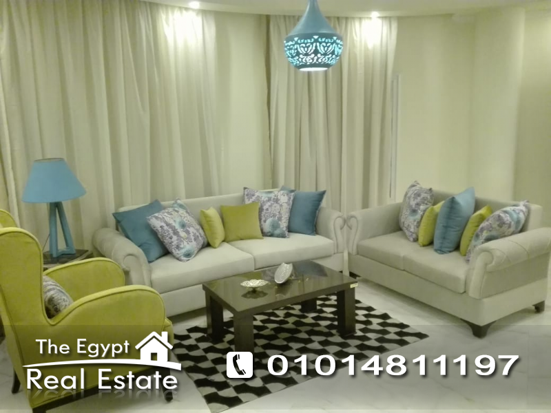 The Egypt Real Estate :Residential Villas For Rent in One Piece Compound - Cairo - Egypt :Photo#2