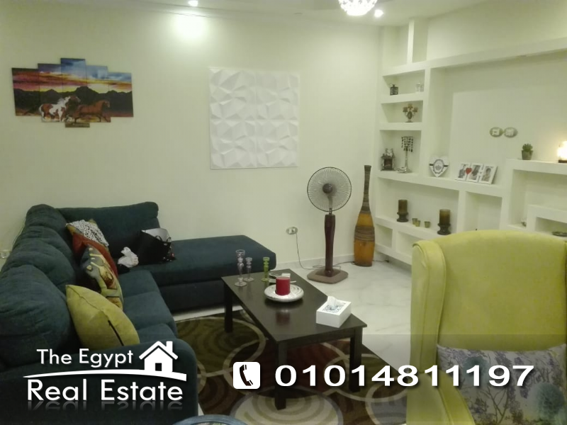 The Egypt Real Estate :Residential Villas For Rent in One Piece Compound - Cairo - Egypt :Photo#3