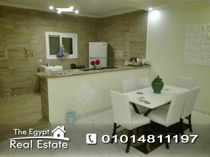 The Egypt Real Estate :Residential Villas For Rent in One Piece Compound - Cairo - Egypt :Photo#5
