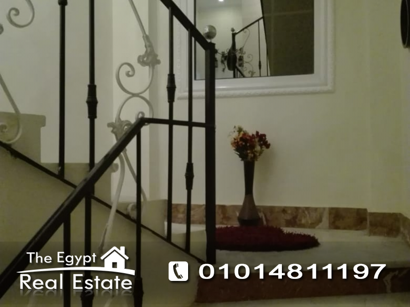 The Egypt Real Estate :Residential Villas For Rent in One Piece Compound - Cairo - Egypt :Photo#6