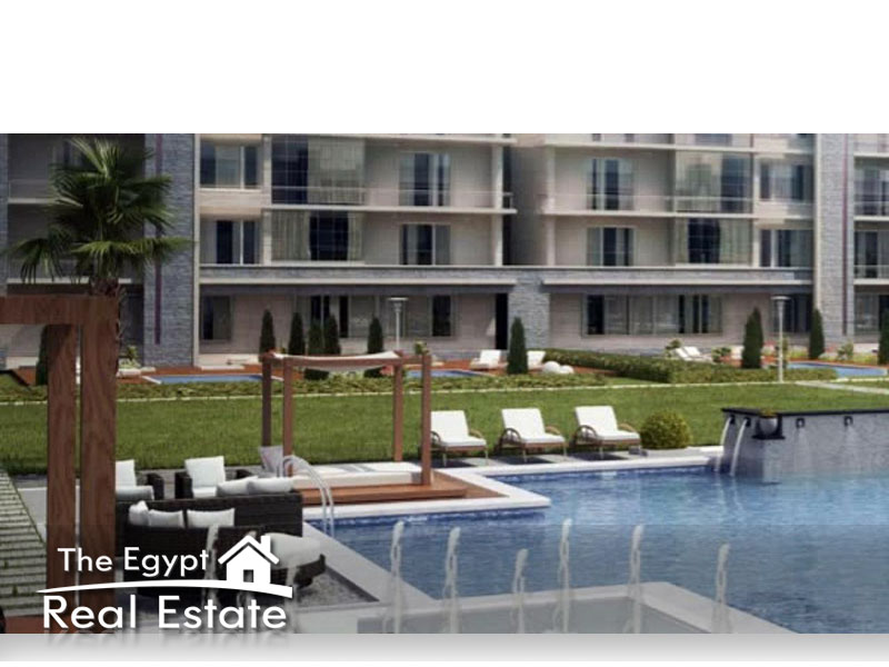 The Egypt Real Estate :252 :Residential Apartments For Sale in  Galleria Moon Valley - Cairo - Egypt