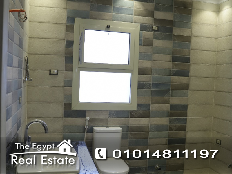 The Egypt Real Estate :Residential Villas For Rent in Stone Park Compound - Cairo - Egypt :Photo#10