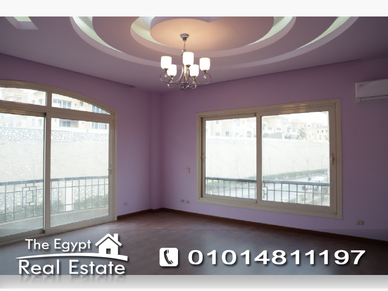 The Egypt Real Estate :Residential Villas For Rent in Stone Park Compound - Cairo - Egypt :Photo#12