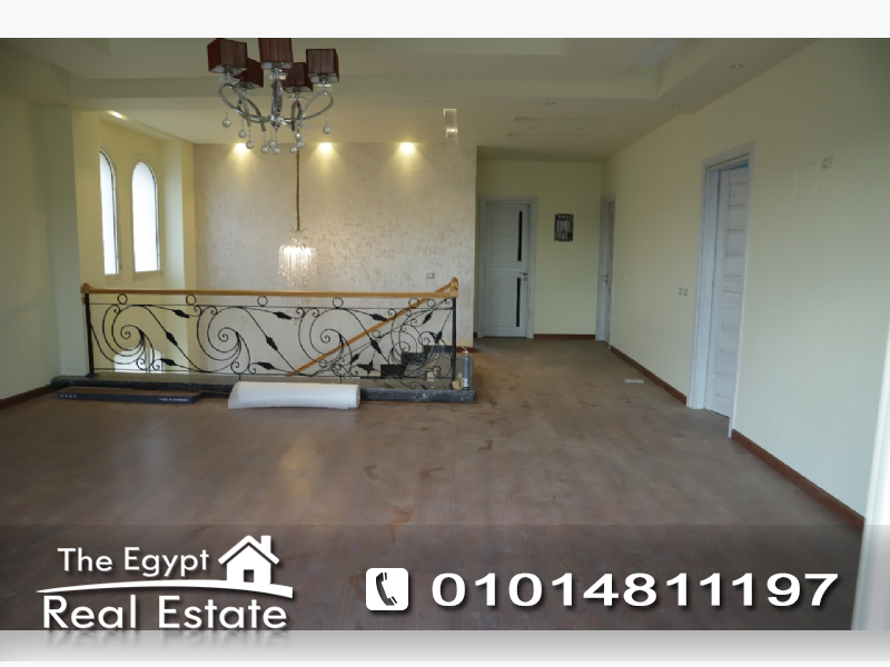 The Egypt Real Estate :Residential Villas For Rent in Stone Park Compound - Cairo - Egypt :Photo#5